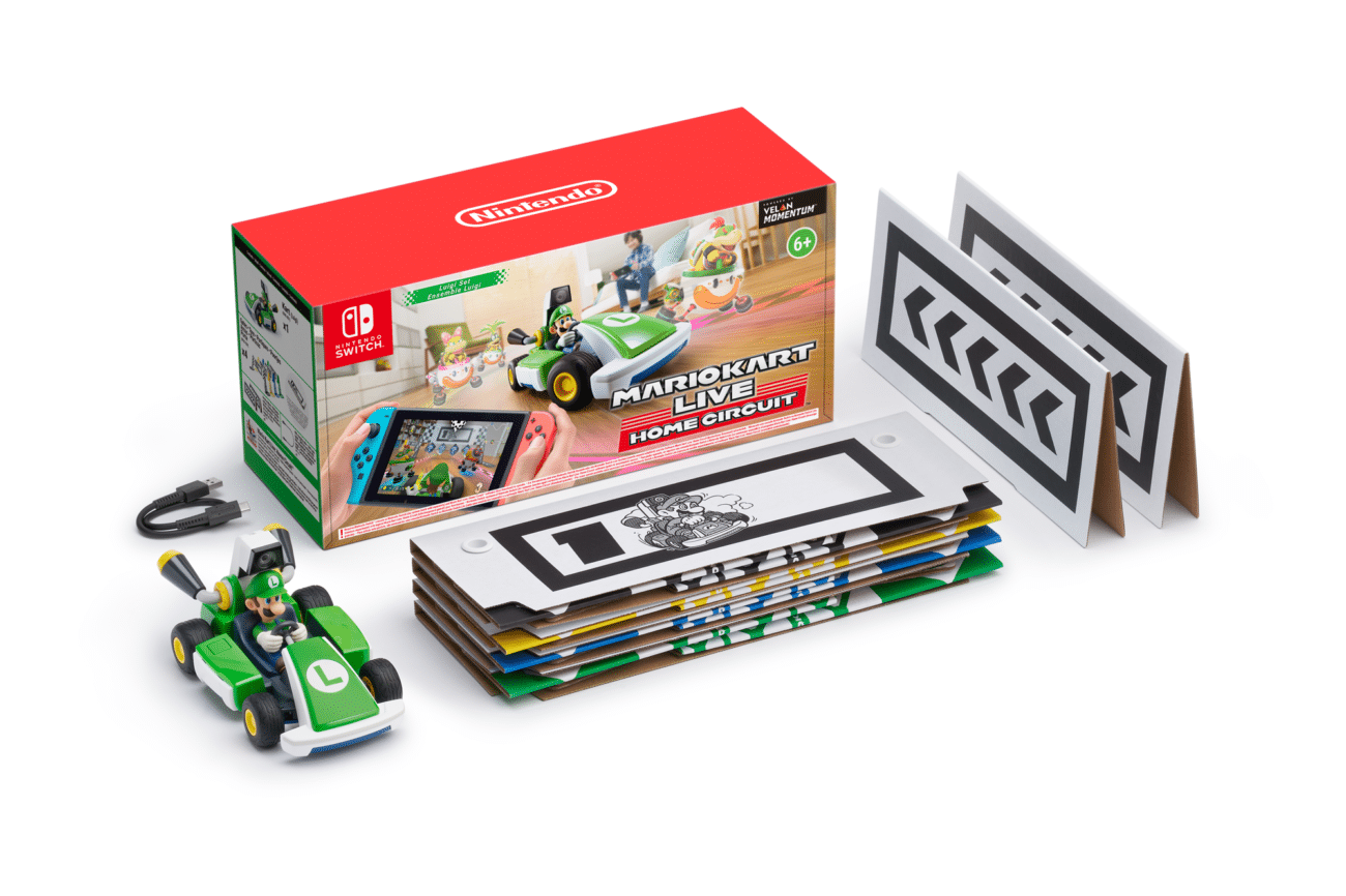 Mario Kart Live: Home Circuit Nintendo Switch