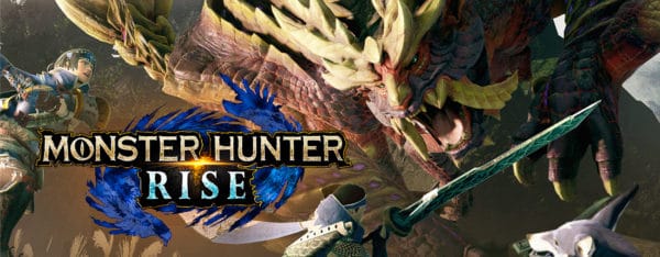 Monster Hunter Rise RE Engine