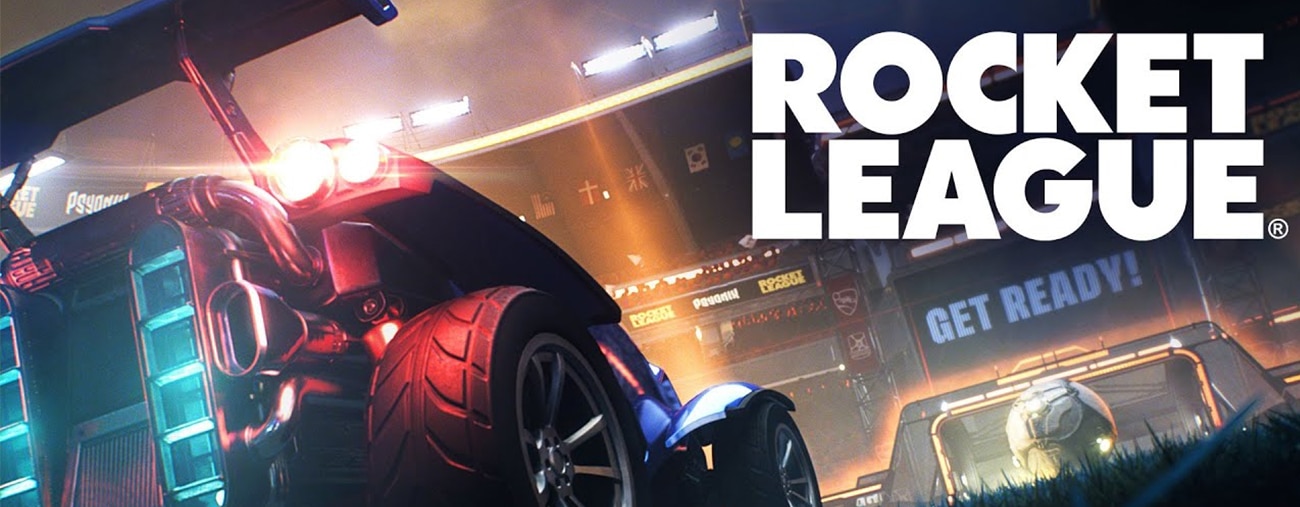 Rocket League gratuit Nintendo Switch