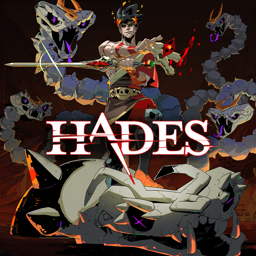 Hades eShop Nintendo Switch