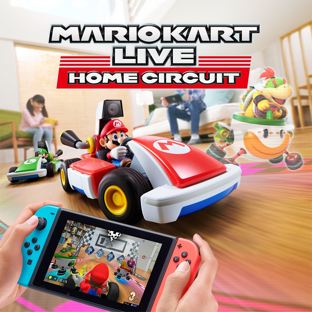 Mario Kart Live: Home Circuit Nintendo Switch