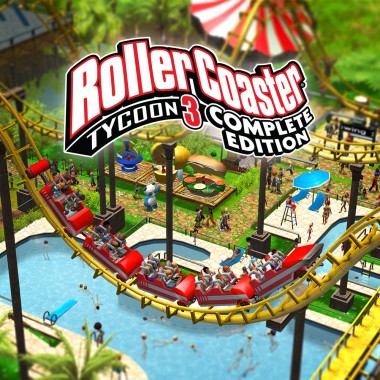 RollerCoaster Tycoon 3 Complete Edition eShop Nintendo Switch