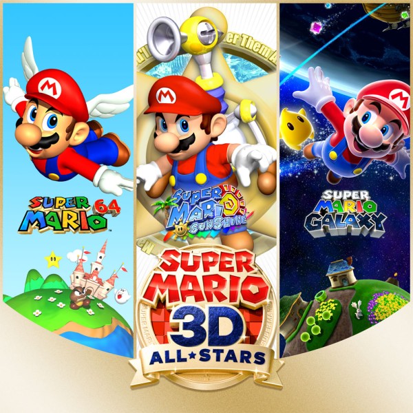 Super Mario 3D All-Stars Nintendo Switch eShop