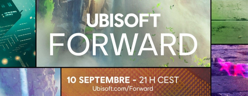 Ubisoft Forward 10:09