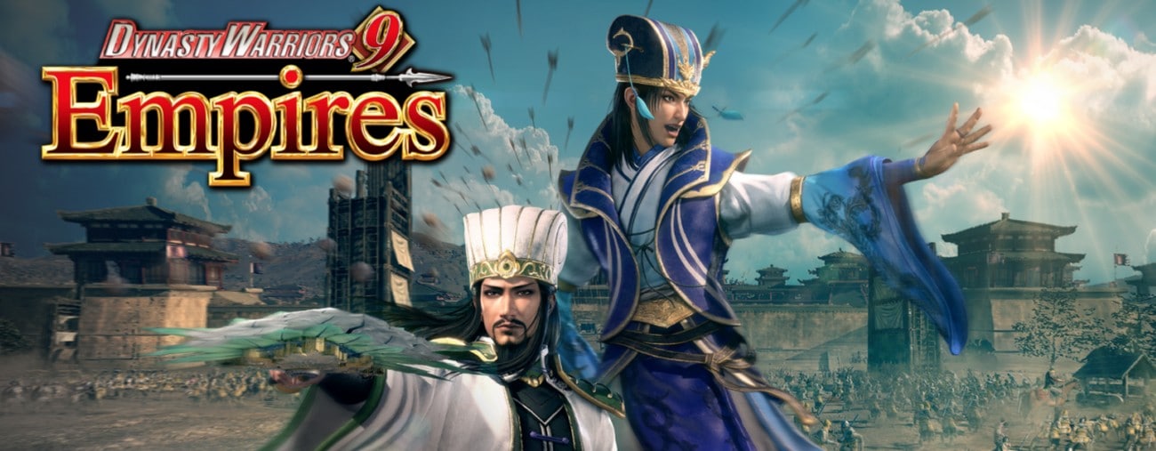 dynasty warriors 9 empires nintendo switch