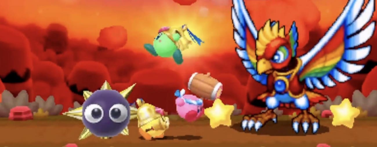 kirby fighters 2 leak nintendo switch