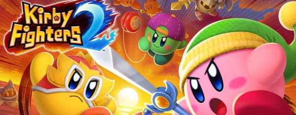 kirby fighters 2 sortie nintendo switch