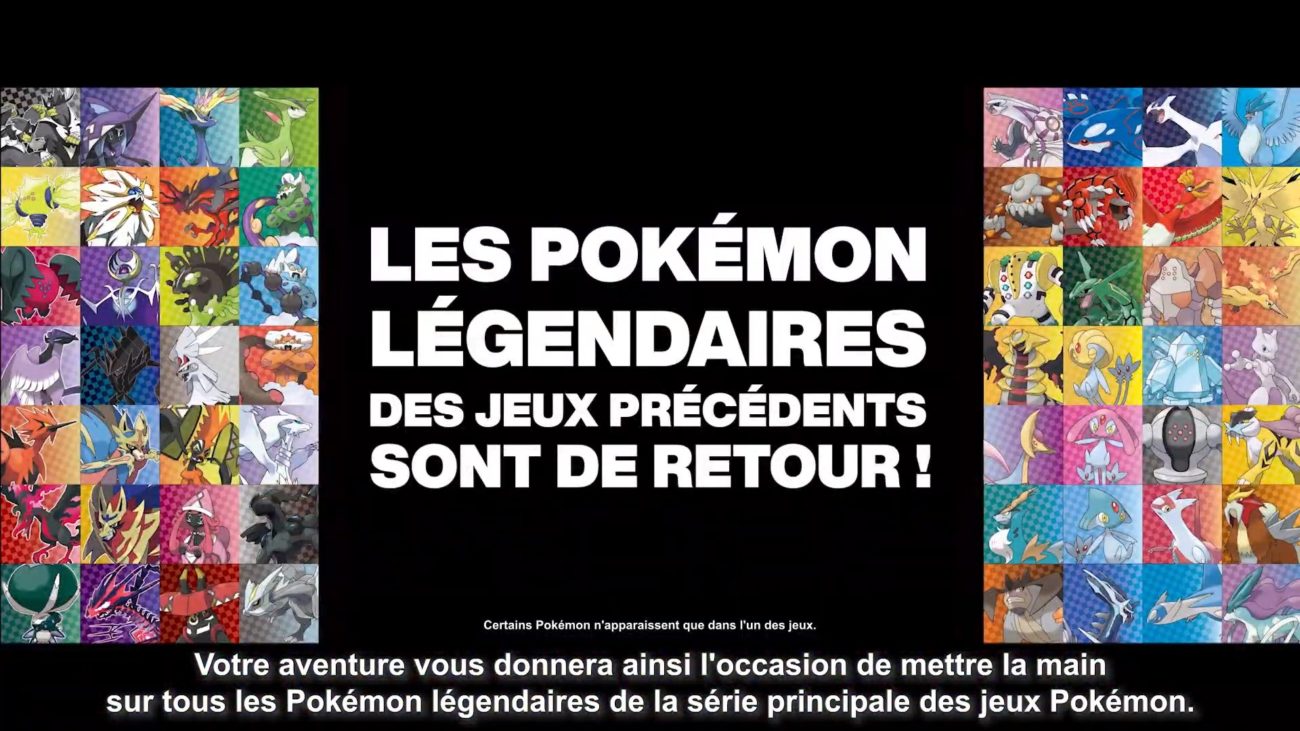 Pokémon épée et bouclier