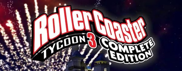 rollercoaster tycoon 3 complete edition switch