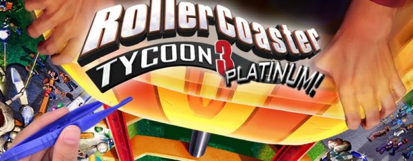 rollercoaster tycoon 3 switch rumeur
