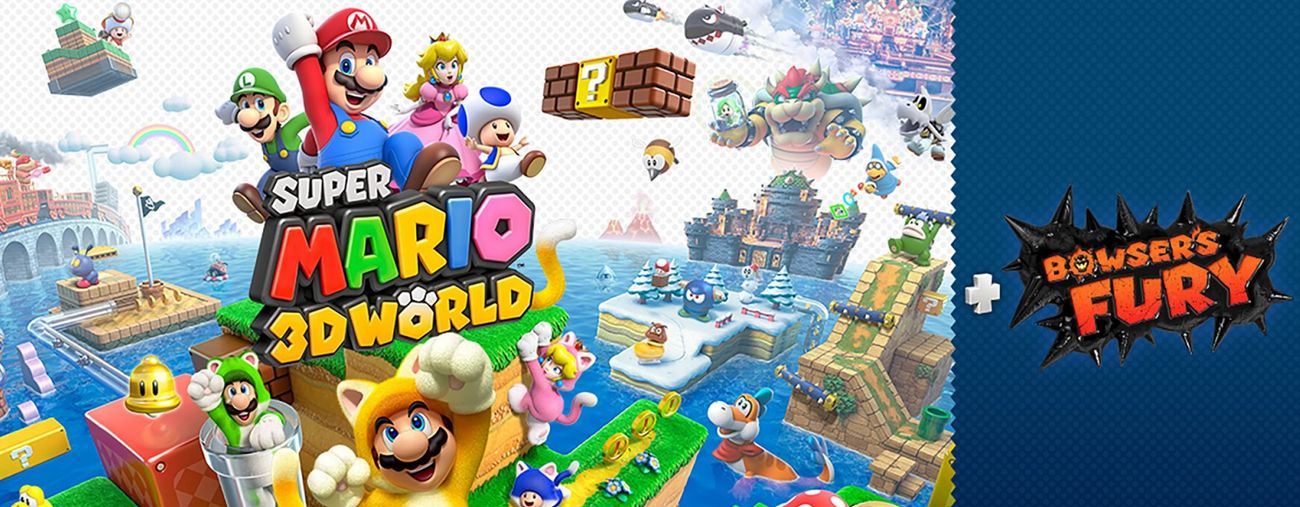 super mario 3d world switch bowser fury plus rapide