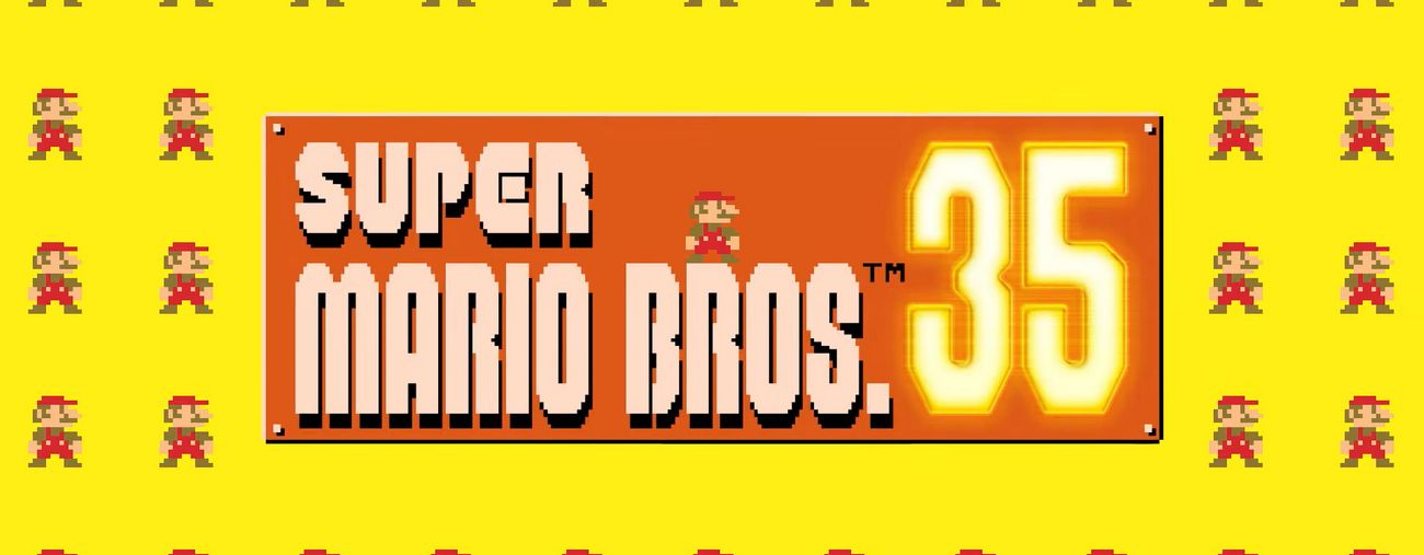 super mario bros. 35 battle royale