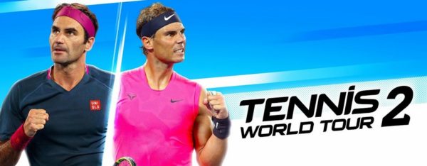 tennis world tour 2 nintendo switch sortie