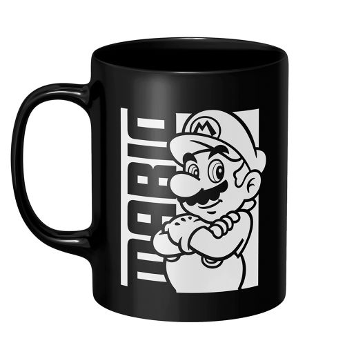 Tasse Super Mario 35e anniversaire