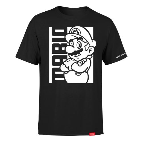 T-shirt Super Mario 35e anniversaire