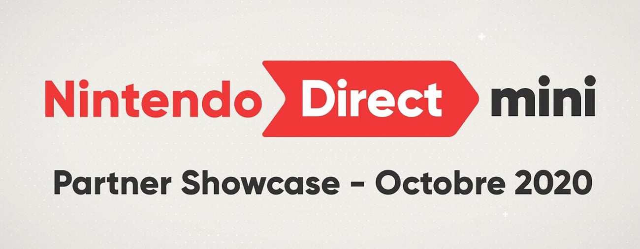 Nintendo Direct Mini Partner Showcase d'octobre