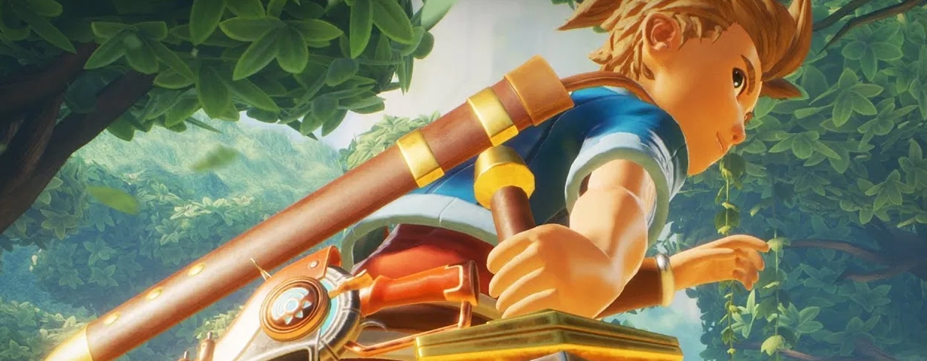 OceanHorn 2 Nintendo Switch date de sortie