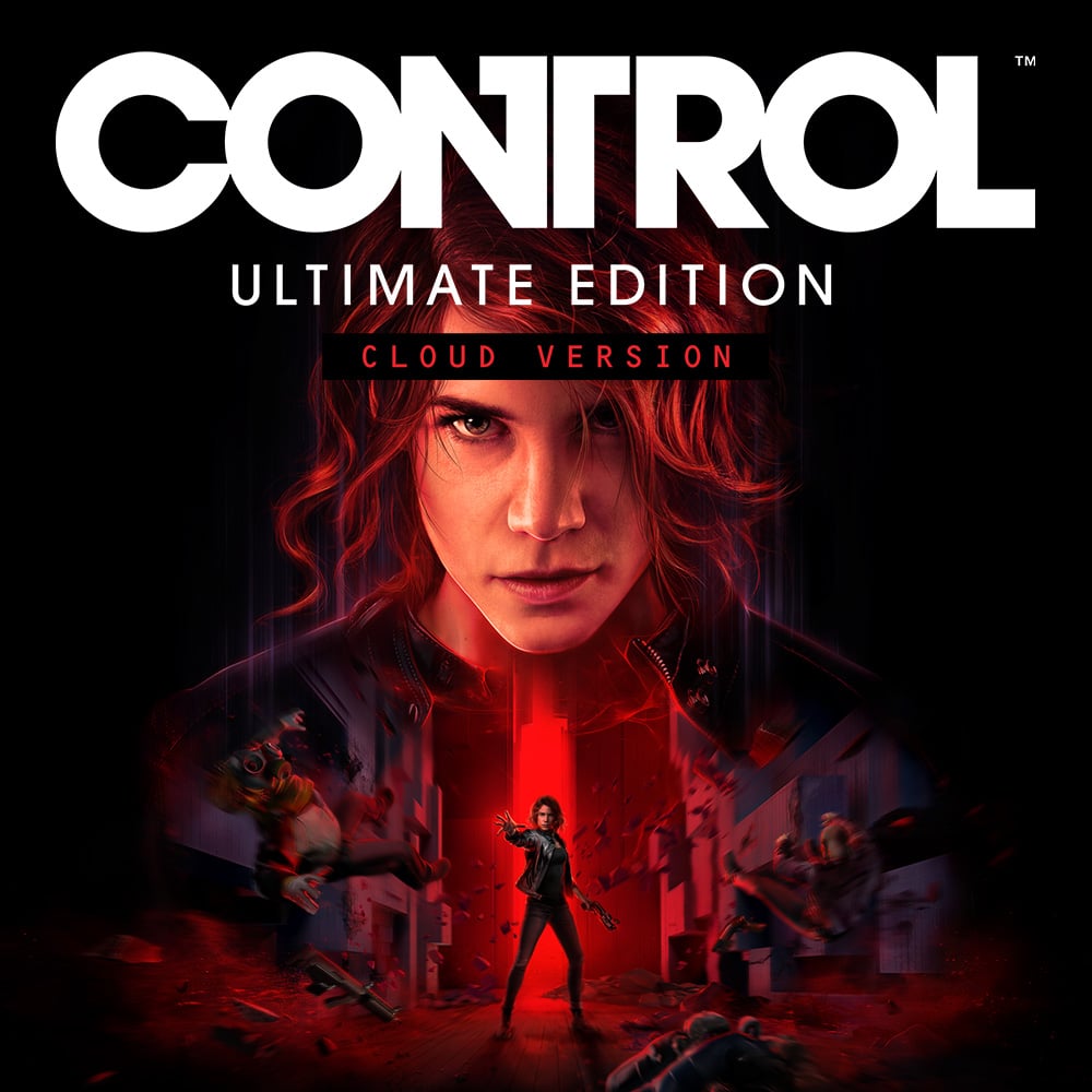 Ultimate control. Control - Ultimate Edition. Control Ultimate Edition cloud Version Nintendo Switch.