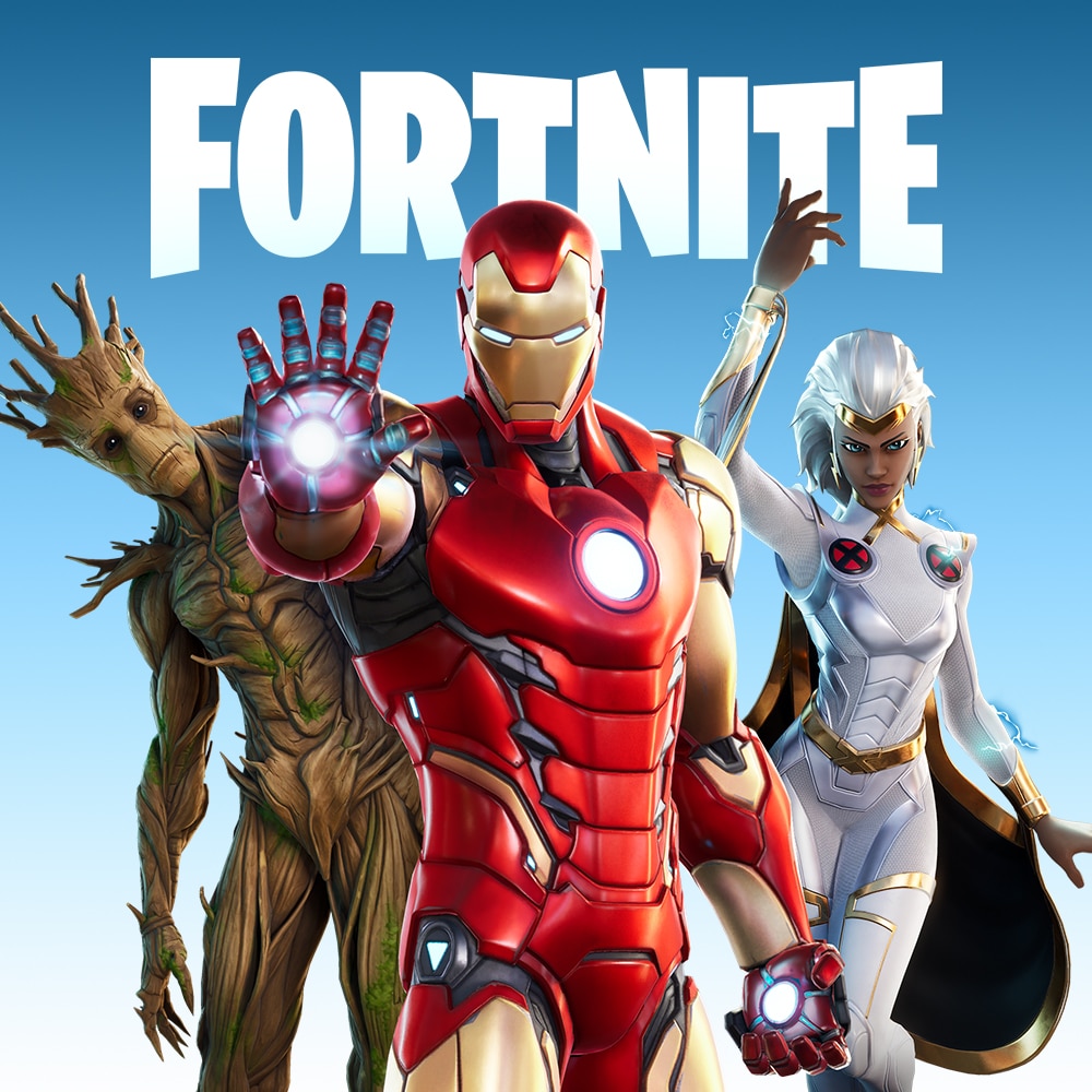 Fortnite jeu gratuit eShop Nintendo Switch