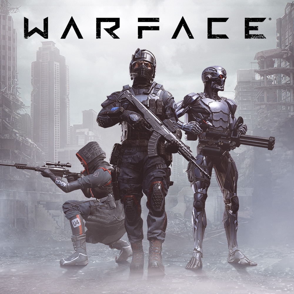 Warface jeu gratuit eShop Nintendo Switch