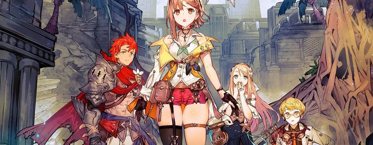 atelier ryza 2 traduction francaise switch