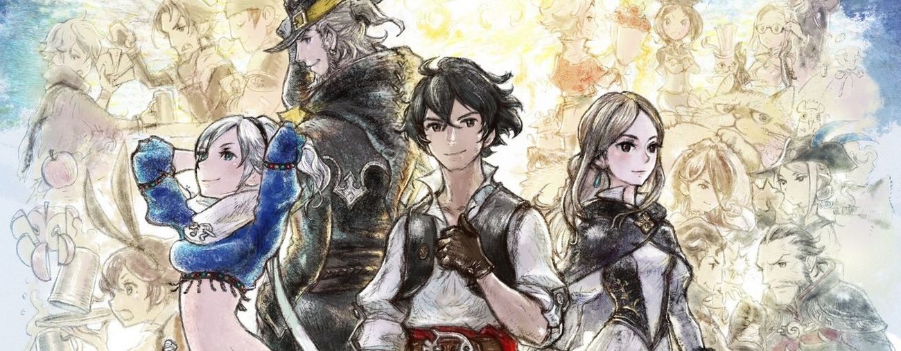 bravely default 2 switch date de sortie