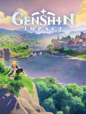 Genshin Impact sur Nintendo Switch