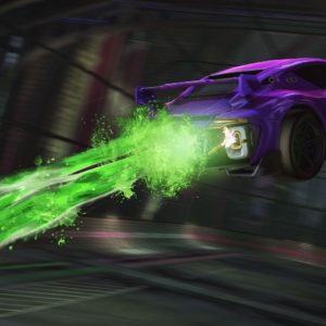 Rocket League - Ghostbusters de retour pour Halloween