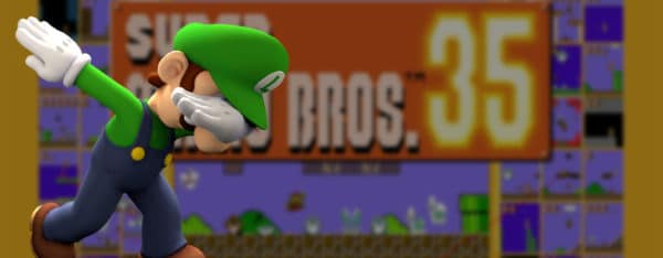 luigi super mario bros 35