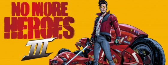 no more heroes collection switch et report 2021