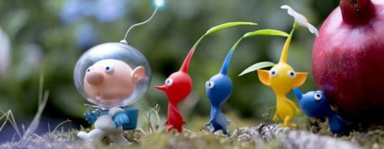 Pikmin 3 Deluxe Test