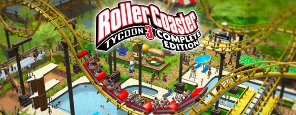 rollercoaster tycoon 3 complete edition switch test