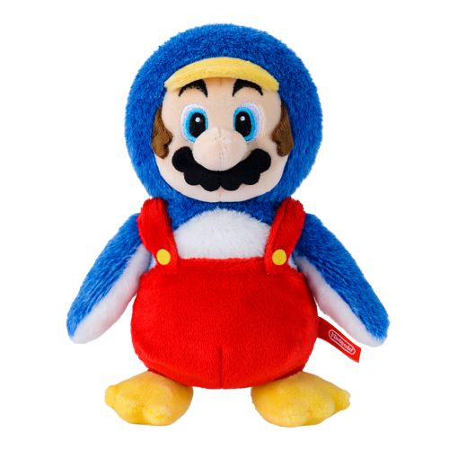 Peluche Super Mario 35e anniversaire