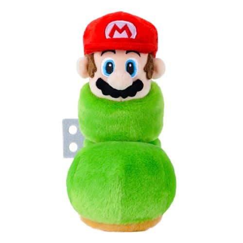 Peluche Super Mario 35e anniversaire