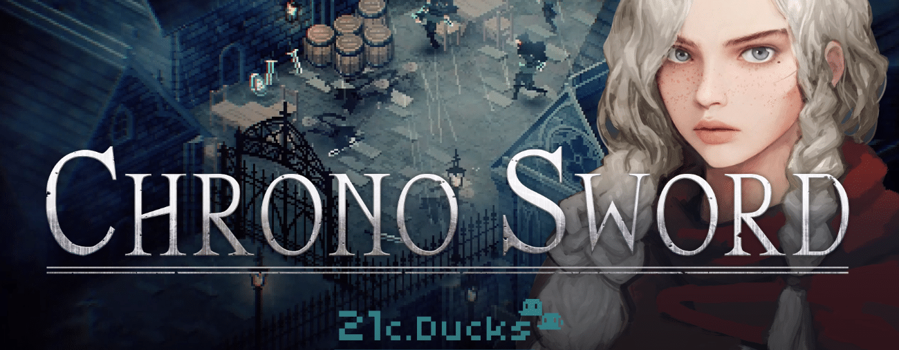 Chrono Sword réussi son Kickstarter et débarquera aussi sur Switch