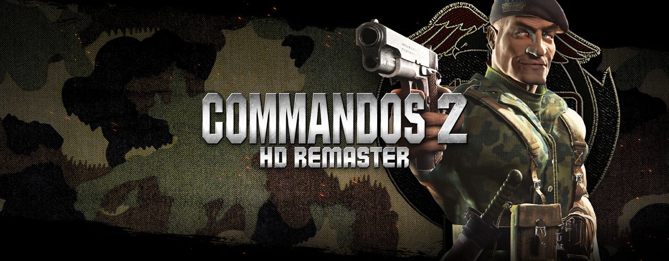 commandos 2 hd remaster date sortie switch