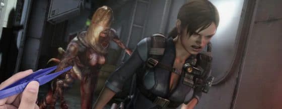 resident evil switch rumeur