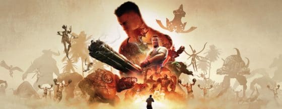 serious sam collection switch