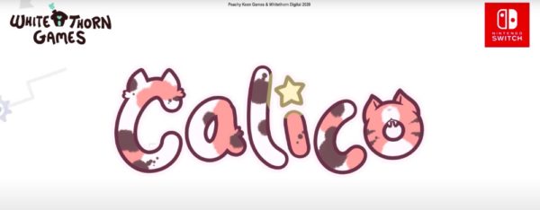 calico Switch