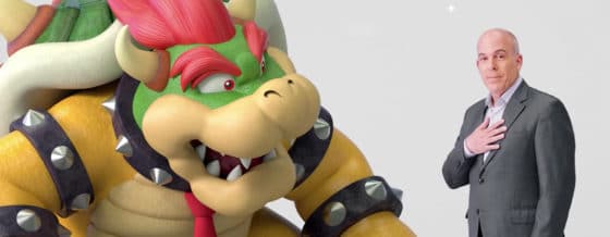 Doug Bowser Nintendo