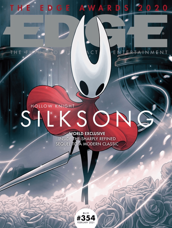 EDGE Hollow Knight: Silksong