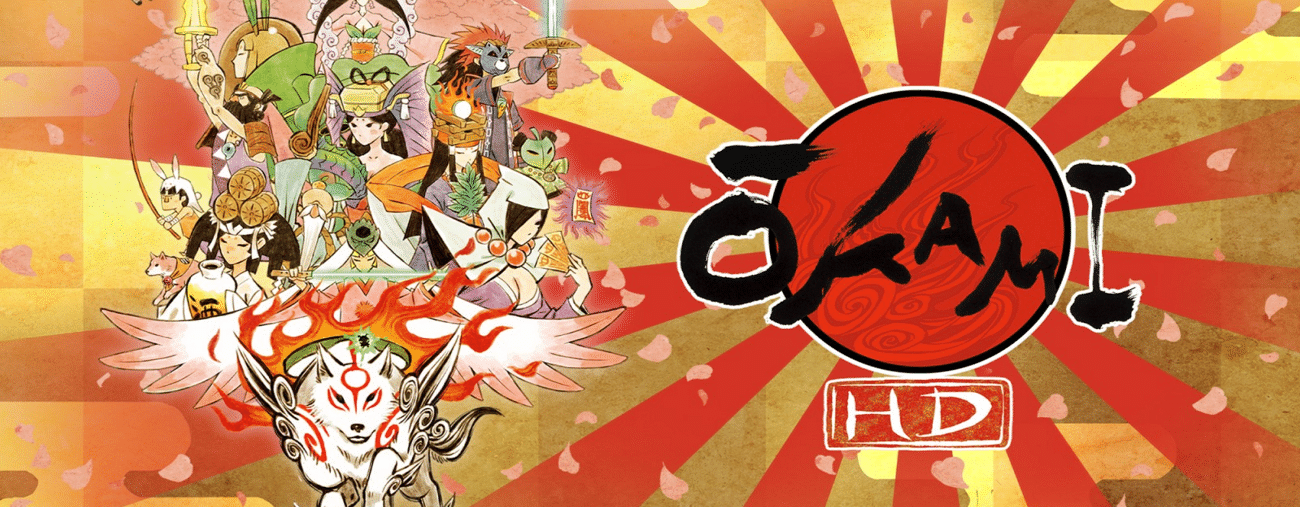 Okami HD