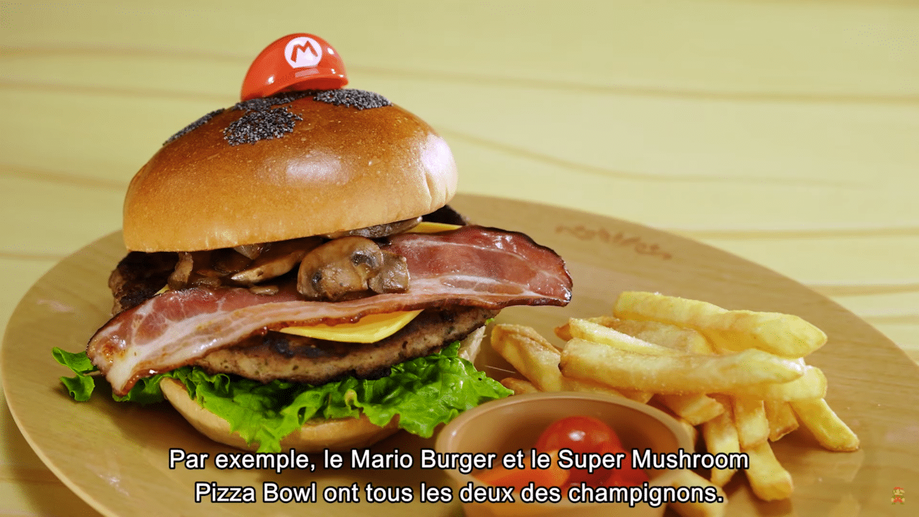 Super Nintendo World présentation Direct9
