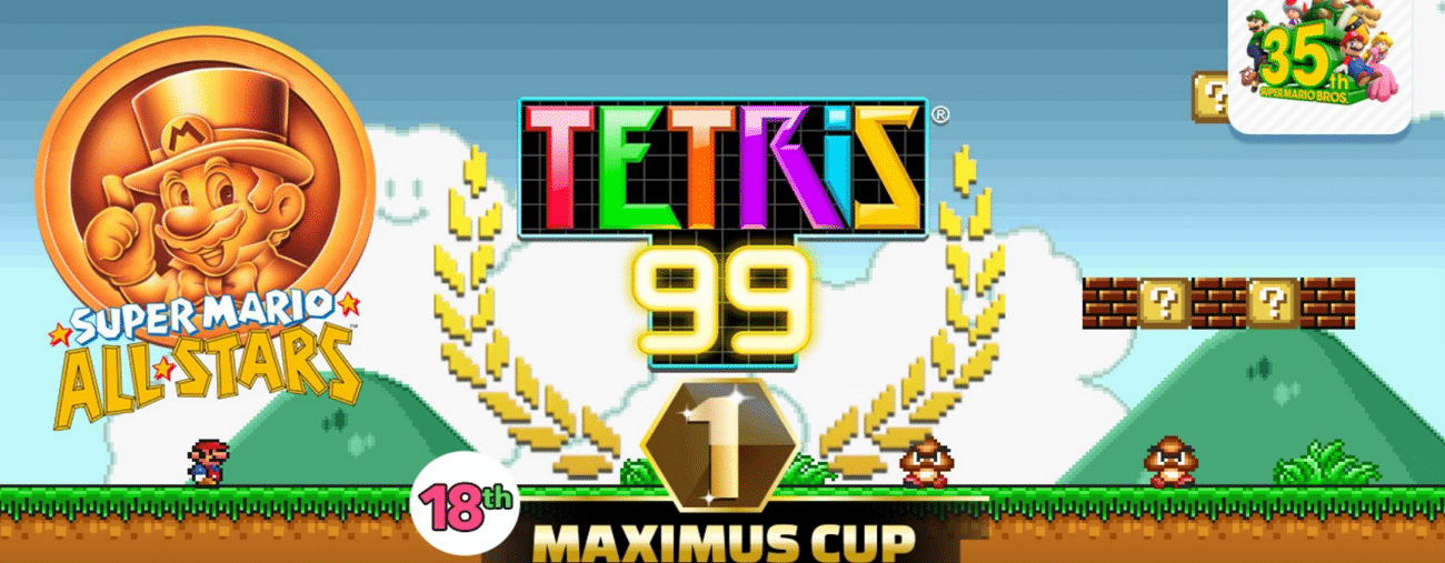 Tetris 99