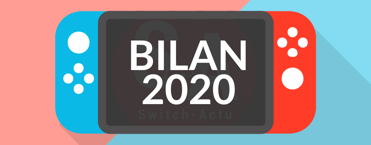 bilan 2020 nintendo switch actu