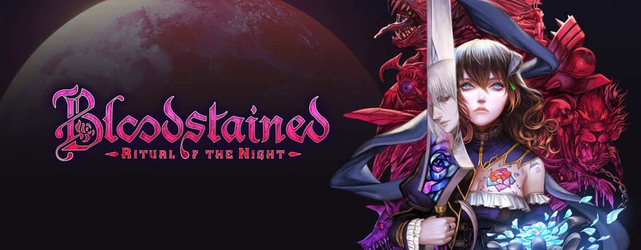 bloodstained ritual of the night castlevania mode