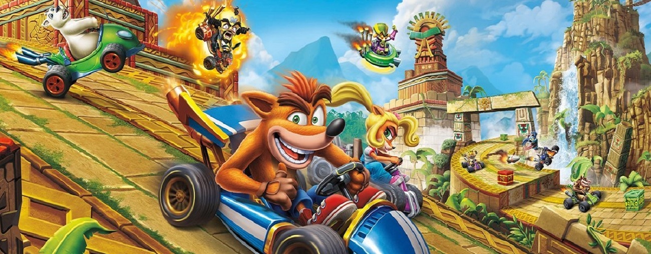 Crash team racing essai gratuit