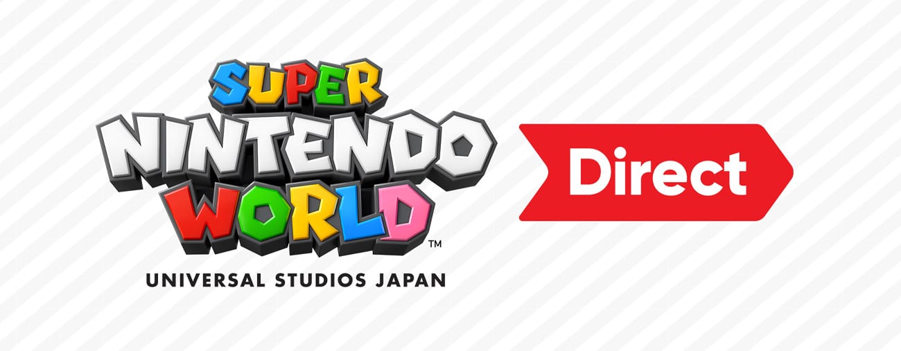 super nintendo world direct