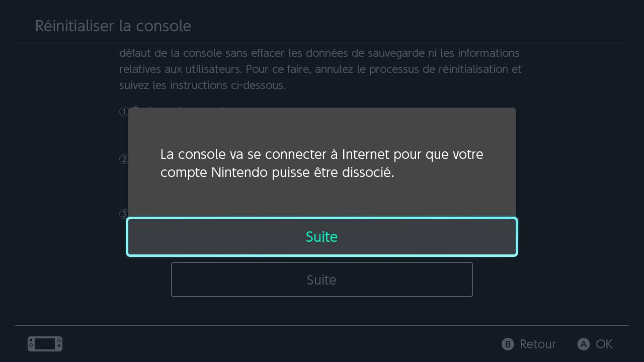 Fortnite : comment se déconnecter de son compte sur Nintendo Switch ?