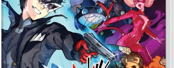 Persona 5 Strikers